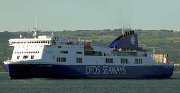 Norfolkline Irish Sea