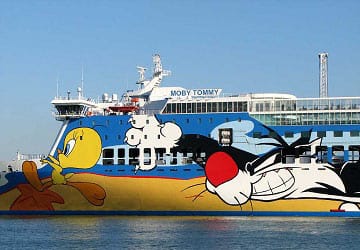 Moby Tommy