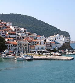 Islas Skopelos