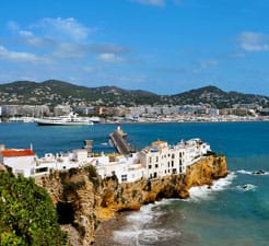 Cómo reservar un ferry a Ibiza