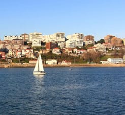 Cómo reservar un ferry a Santander