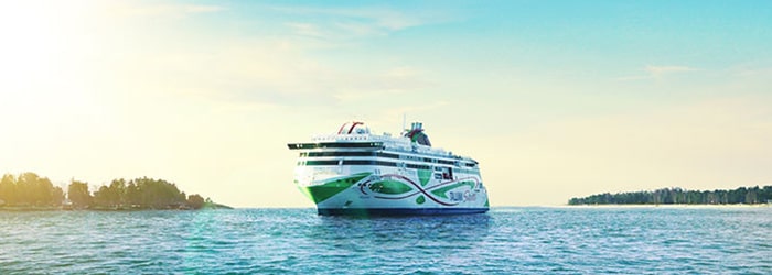 Compara todas las rutas de ferry
