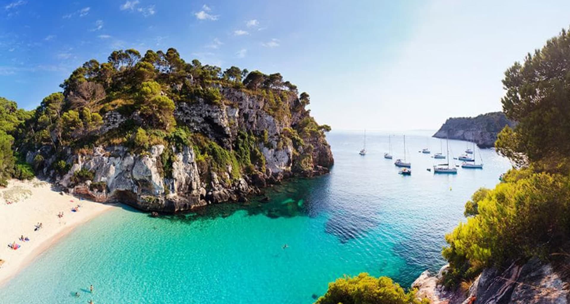 ¡Explora las soleadas Islas Baleares con FRS!