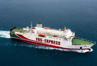 FRS: precios más baratos en la ruta Algeciras - Tanger Med