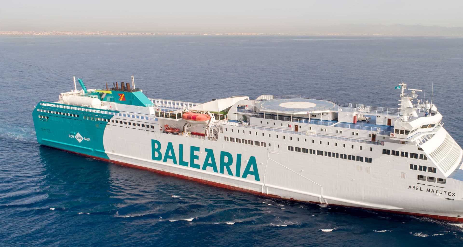Islas Baleares: llévate tu coche gratis con Balearia 