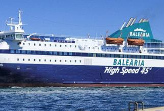 Málaga - Melilla y Almería - Melilla este invierno