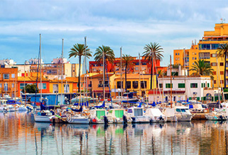 Viaja a las Islas Baleares con Trasmediterranea